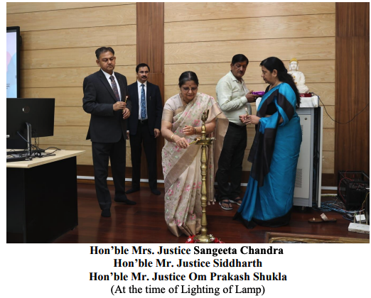 Allahabad High Court Committee Holds Gender Sensitization Workshop for Family Court Judges 1 image