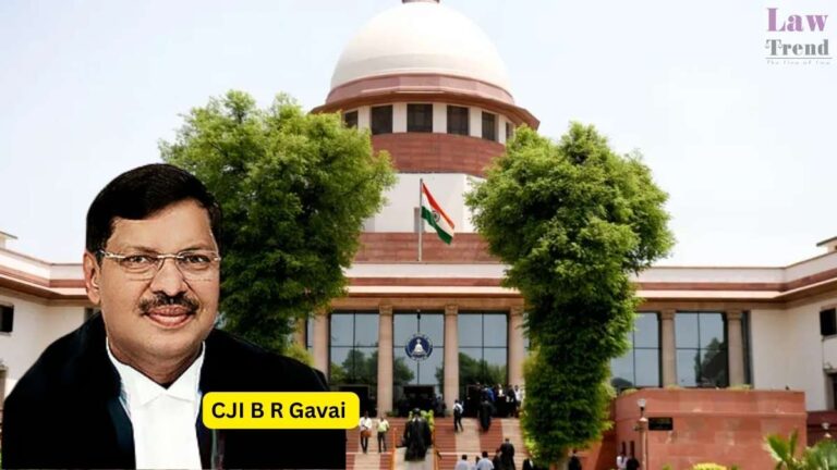CJI B R Gavai-sc