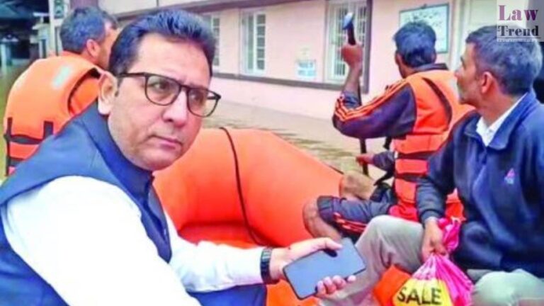 Judge Tahir Khurshid Raina