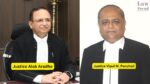 Justice Alok Aradhe and -Justice VM Pancholi
