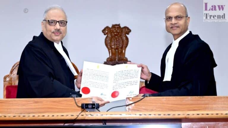 Justice Ravindra Kumar Agrawal Appointed as Permanent Judge