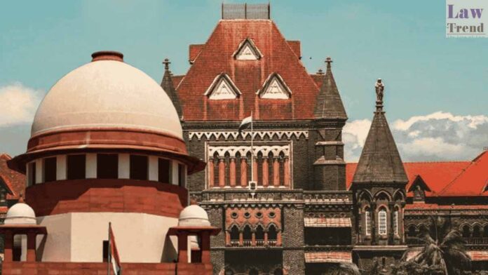Supreme Court Bombay High Court
