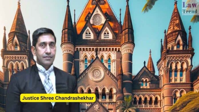 Justice Shree Chandrashekhar