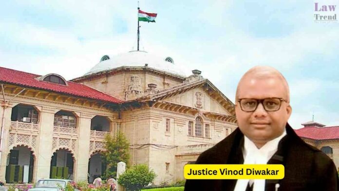 Justice Vinod Diwakar
