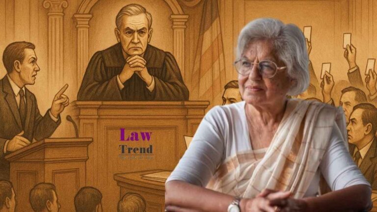 HC Judge Asked Lady Judge to Dance on Bollywood Item Song- Sr Adv Indira Jaising Exposes ‘Dark Secrets’ of Judiciary