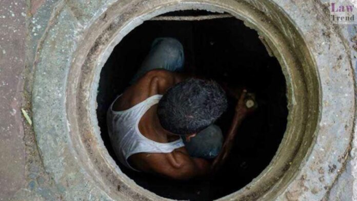 manual sewer