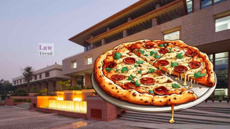 दिल्ली हाईकोर्ट ने पड़ोसियों के बीच दर्ज एफआईआर रद्द की, बच्चों को पिज्जा खिलाने का दिया निर्देश