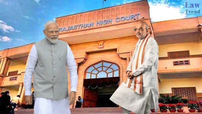pm modi-amit shah-rajasthan hc