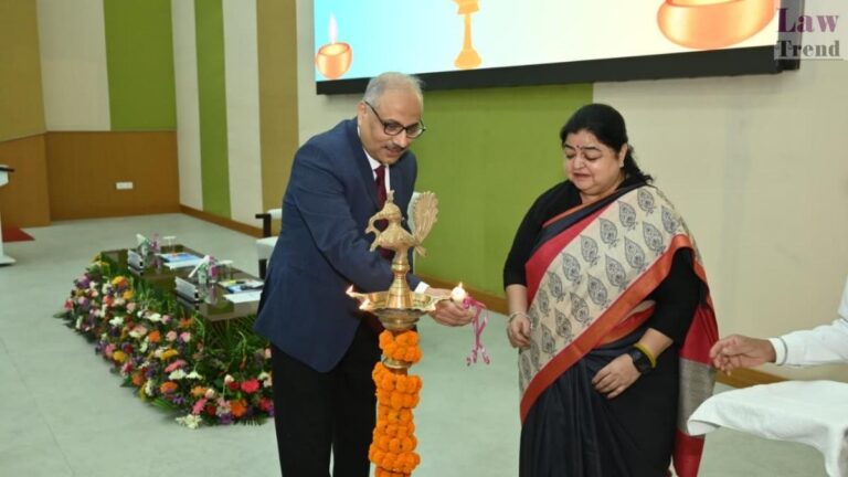 Balance of Sensitivity and Strength Makes a True Judge: Chief Justice Ramesh Sinha at Valedictory of Civil Judges’ Induction Training in Chhattisgarh