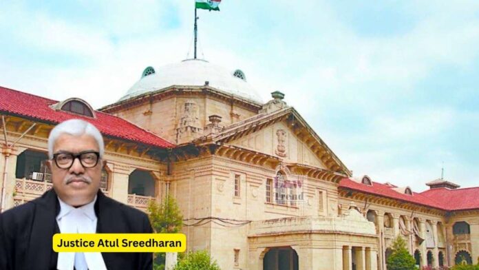 Justice Atul Sreedharan