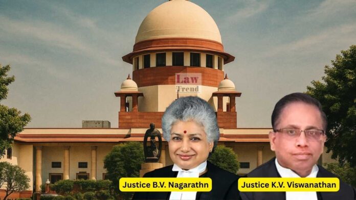 Justice B.V. Nagarathna and Justice K.V. Viswanathan-1