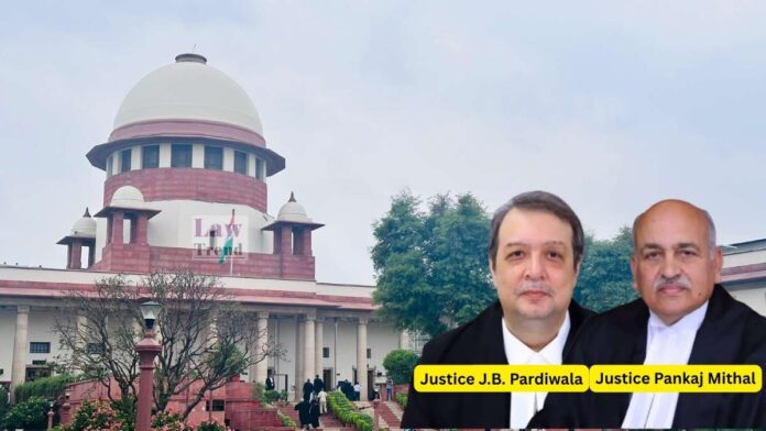 Justice J.B. Pardiwala and Justice Pankaj Mithal-1