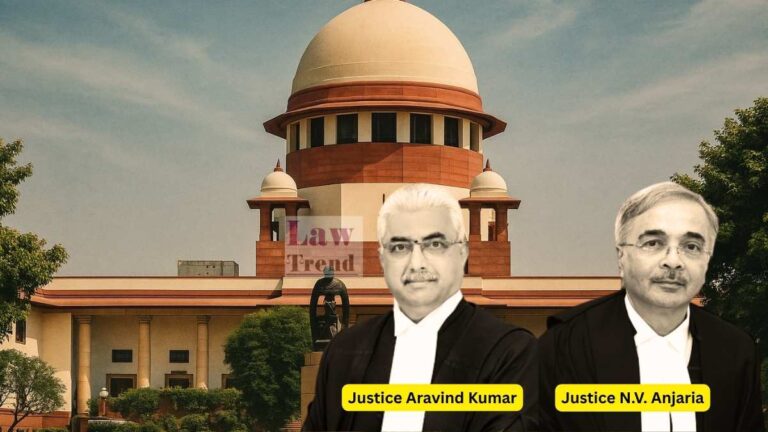 Justices Aravind Kumar and N.V. Anjaria-1