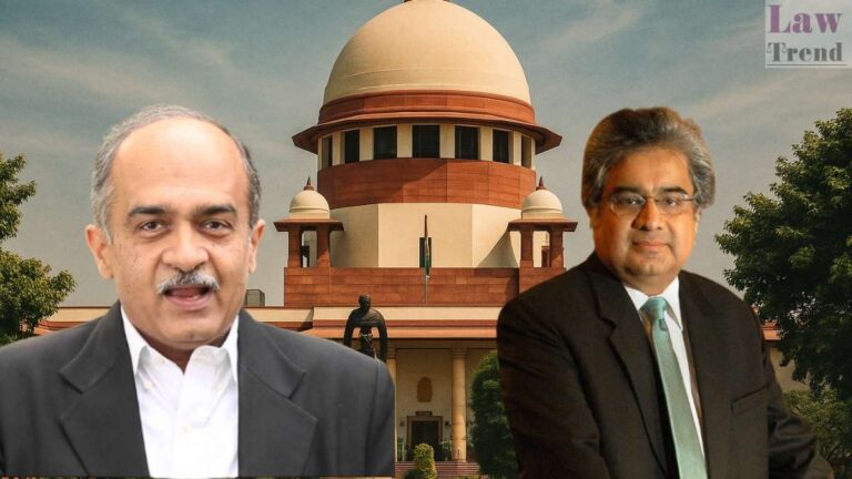 harish salve-prashant bhushan