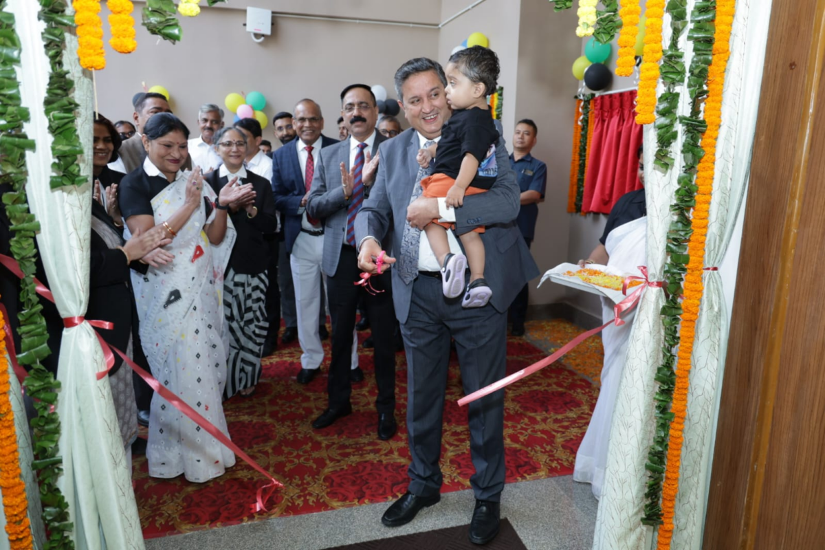 Jharkhand High Court Inaugurates Crèche to Support Working Parents and Promote Inclusive Workplace 1 image 5