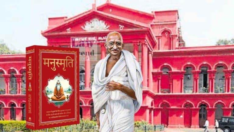 mahatma-gandhi-manusmriti-karnataka-hc