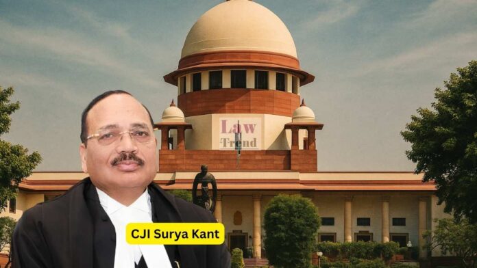 CJI Surya Kant