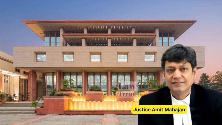 Justice Amit Mahajan