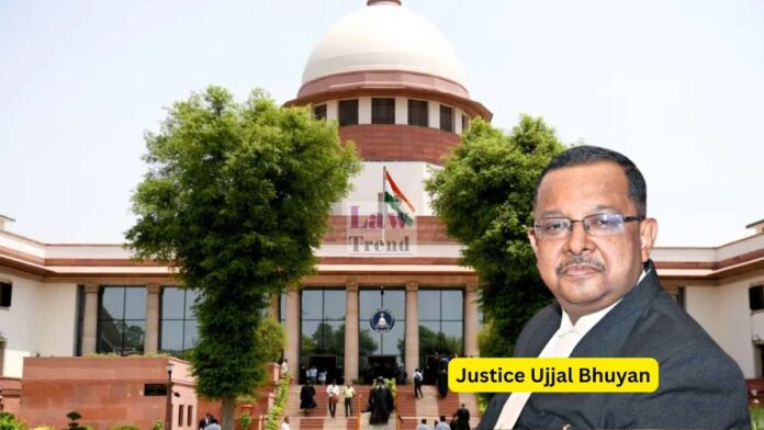 Justice Ujjal Bhuyan