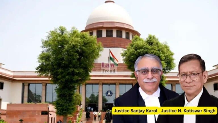 Justice Sanjay Karol and Justice N. Kotiswar Singh-1