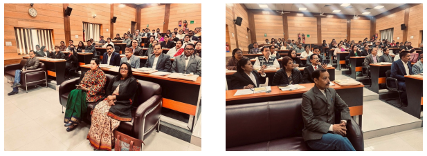 Gender Sensitization Workshop Held for Family Court Counsellors at UP Judicial Training Institute 3 image 10