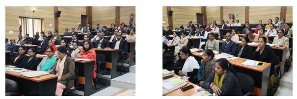 Allahabad HC Committee Holds Gender Sensitization Workshop for Family Court Counsellors at JTRI Lucknow 2 image 3