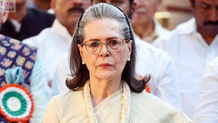 sonia gandhi