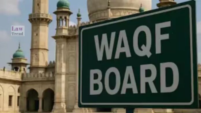 waqf