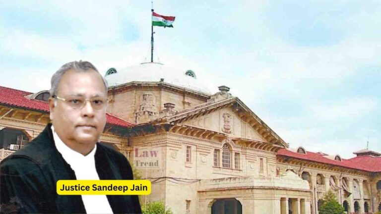 Justice Sandeep Jain