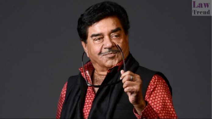 shatrughan sinha