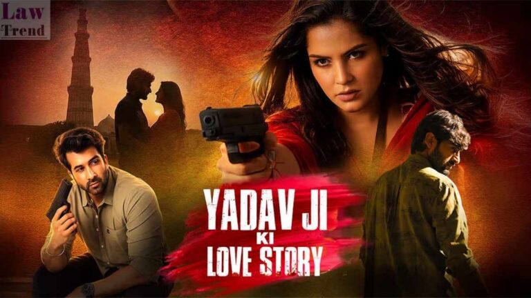 Film Title ‘Yadav Ji ki Love Story’ Does Not Defame Community; SC Rejects Plea Seeking Ban or Change of Name