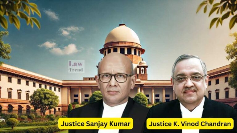 Justice Sanjay Kumar and Justice K. Vinod Chandran-2
