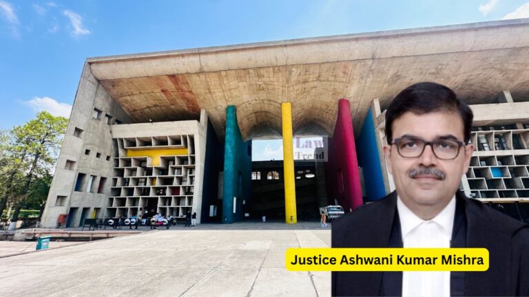 Justice Ashwani Kumar Mishra