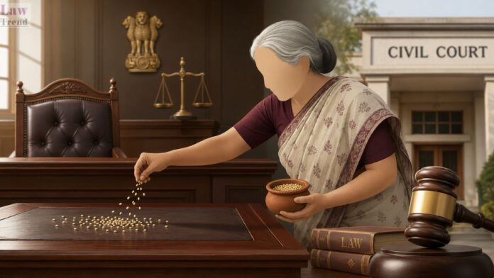 black magic in court