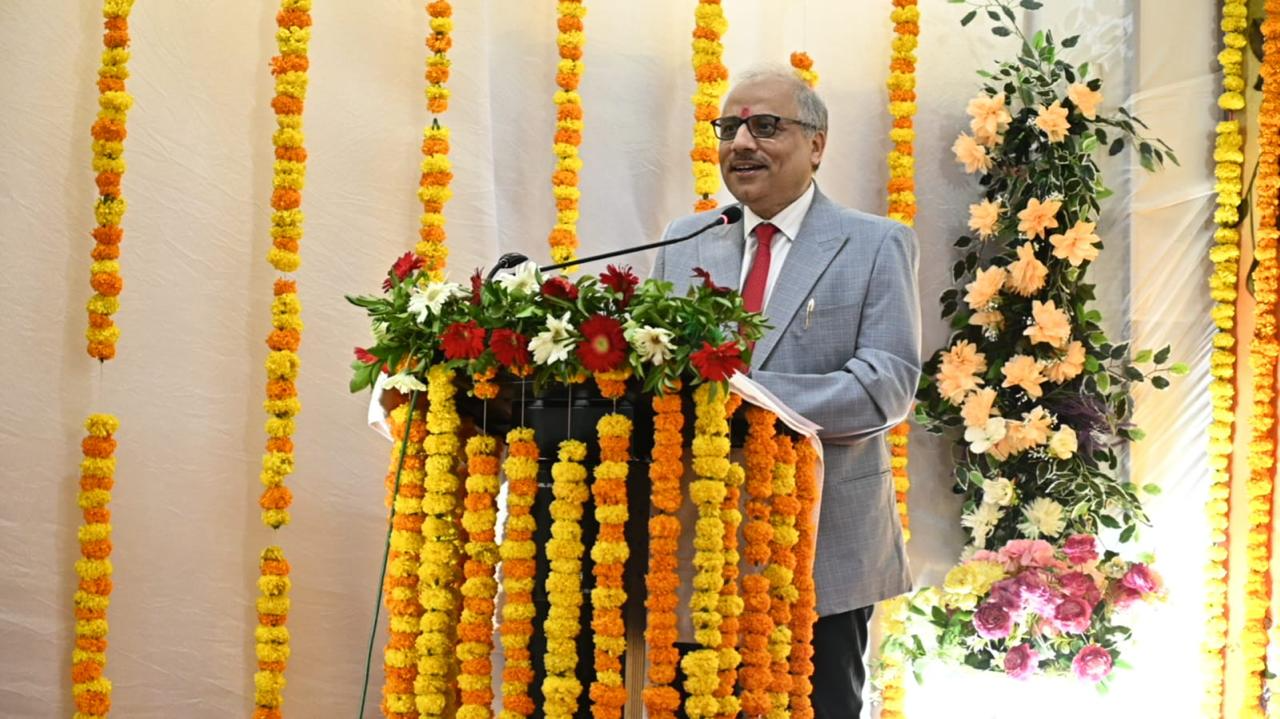 Chief Justice Ramesh Sinha Inaugurates Statewide Special Lok Adalat to Fast-Track Settlement of Cheque Bounce Cases 1 image 2