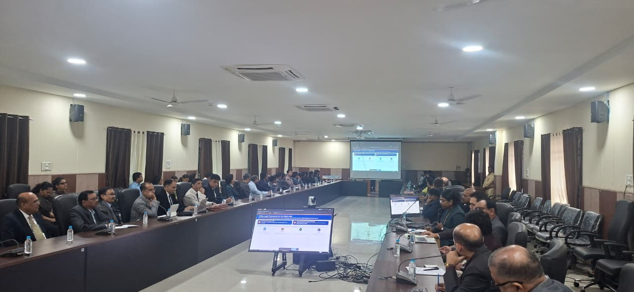 Chhattisgarh High Court Conducts Statewide Training on Digital Judicial Platforms for Judicial Officers 4 image 6