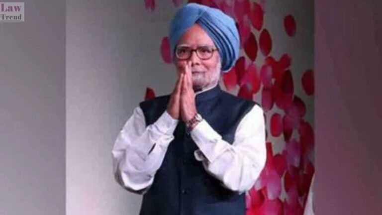 manmohan singh