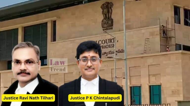 Justice Ravi Nath Tilhari and Justice Purushottam Kumar Chintalapudi-1
