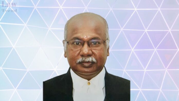Justice V Sivagnanam