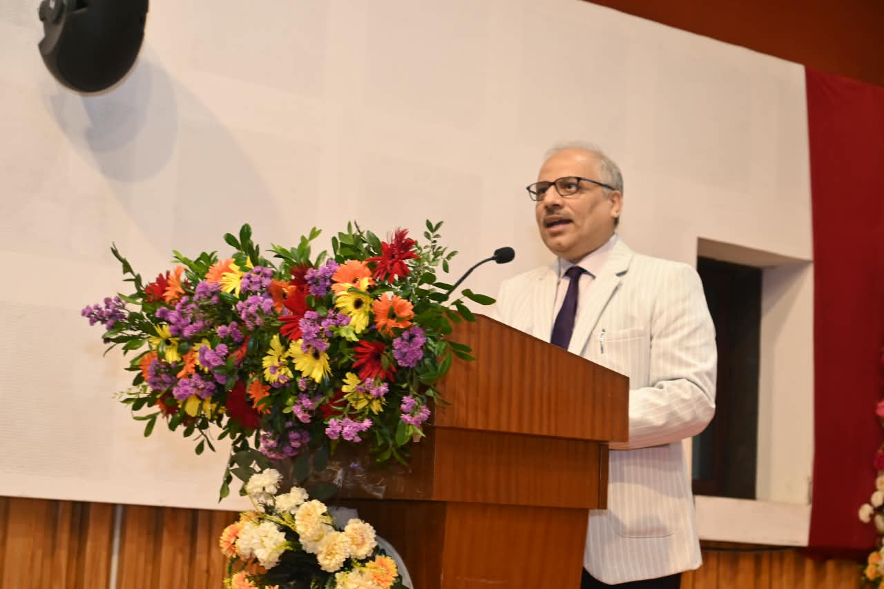 “Chief Justice Ramesh Sinha Emphasises Technology-Driven, Efficient and People-Oriented Justice Delivery” 1 image 1